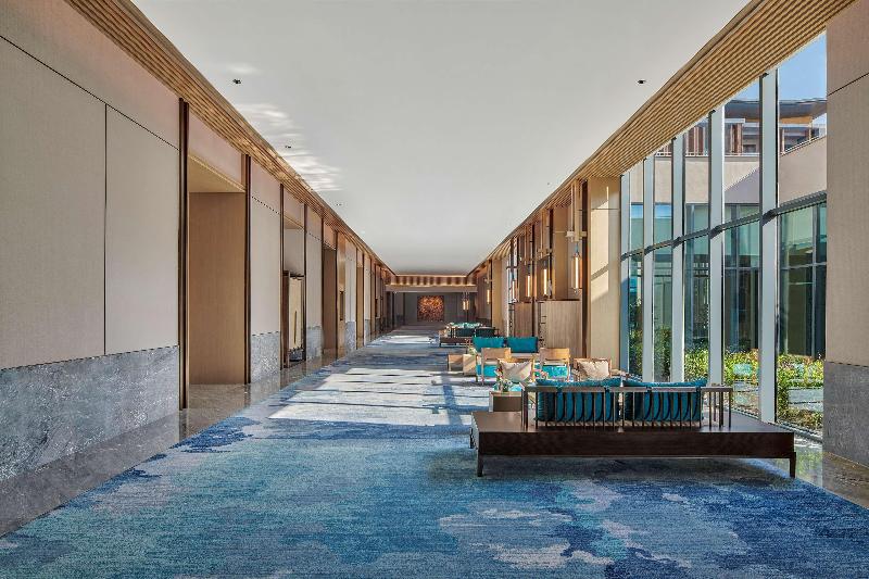 ホテル Hilton Shanghai Fengxian