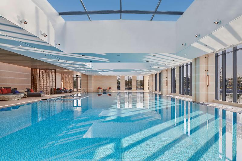 ホテル Hilton Shanghai Fengxian