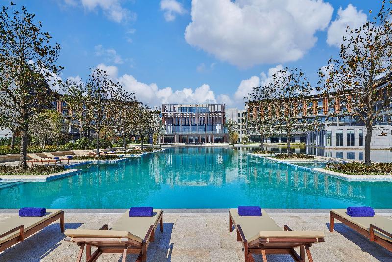 ホテル Hilton Shanghai Fengxian