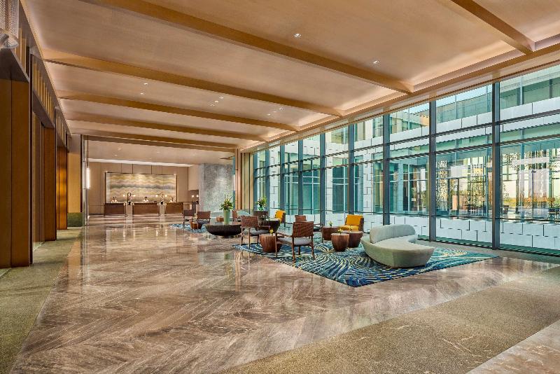 ホテル Hilton Shanghai Fengxian