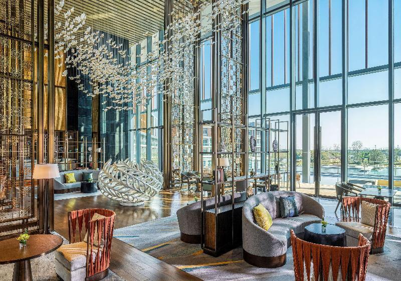 ホテル Hilton Shanghai Fengxian