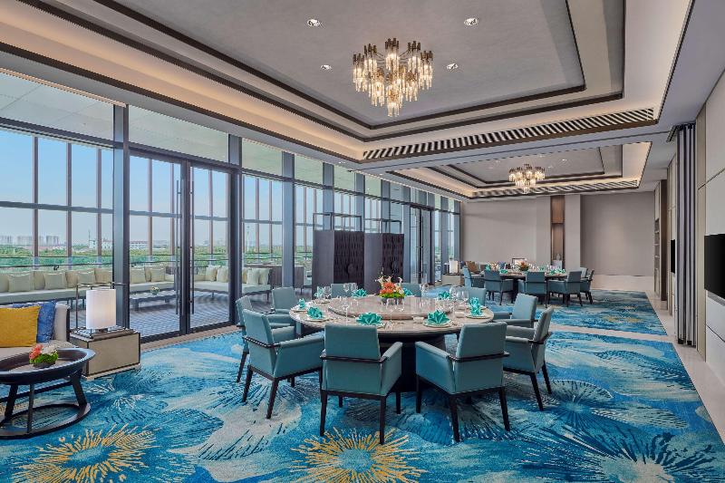 ホテル Hilton Shanghai Fengxian