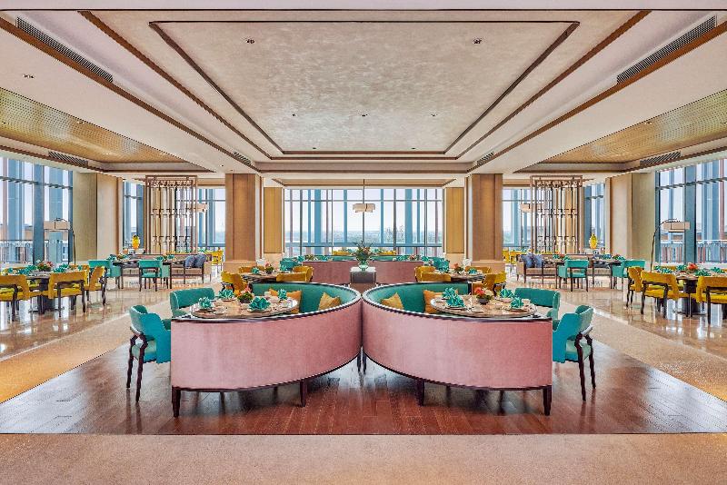 ホテル Hilton Shanghai Fengxian