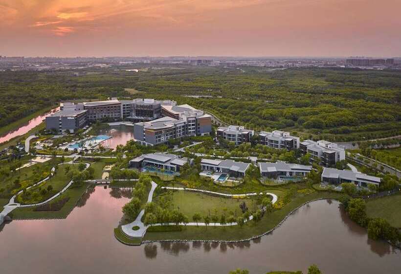 ホテル Hilton Shanghai Fengxian