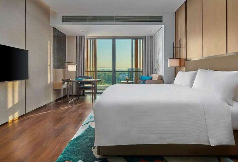 ホテル Hilton Shanghai Fengxian