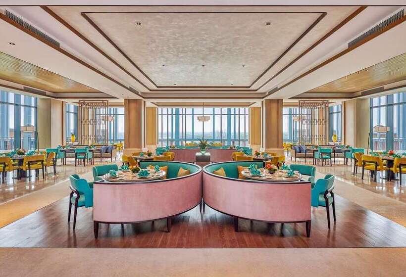 ホテル Hilton Shanghai Fengxian