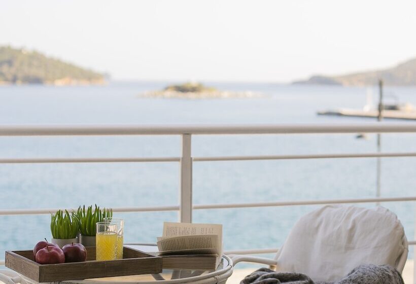 ペンション Casa Blue Marine