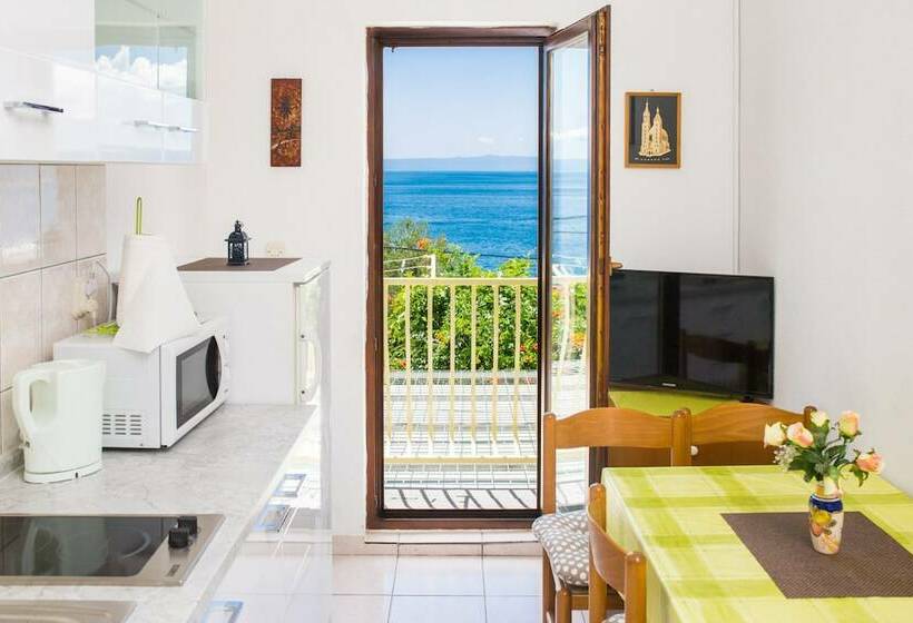 بنسيون Apartments Bratus