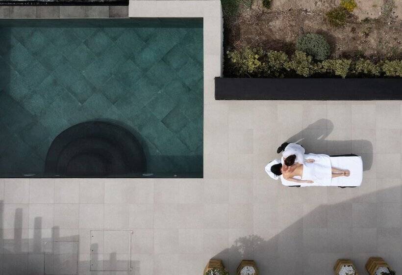 پانسیون Saint John Oia   Exclusive Private Heated Pool Villas