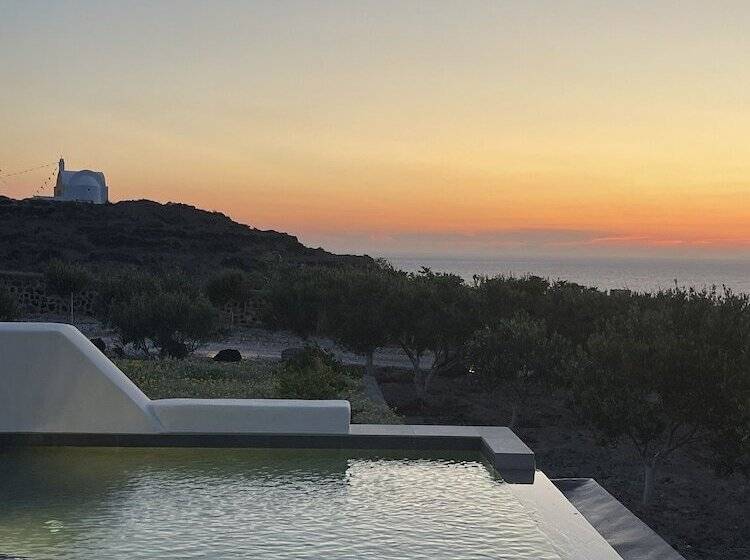 پانسیون Saint John Oia   Exclusive Private Heated Pool Villas