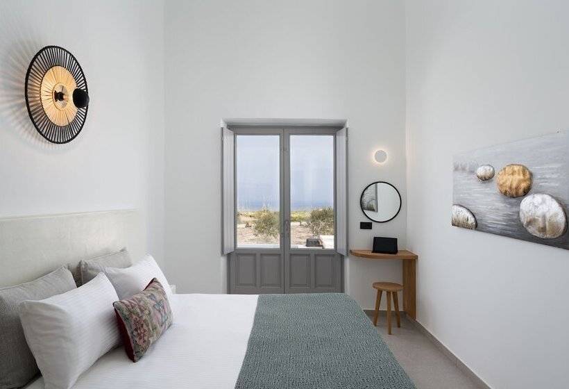 پانسیون Saint John Oia   Exclusive Private Heated Pool Villas