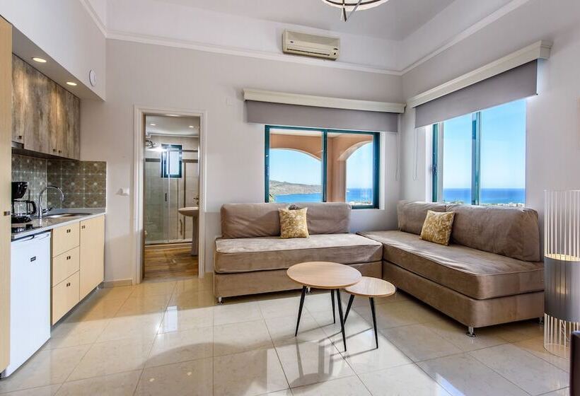 호텔 Caldera Village