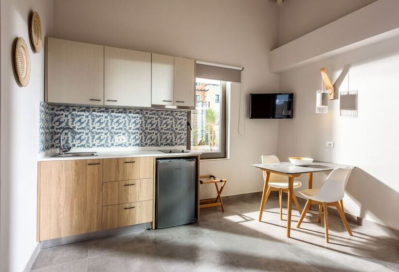 호텔 Caldera Village