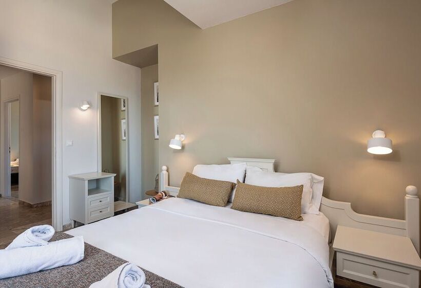 호텔 Caldera Village