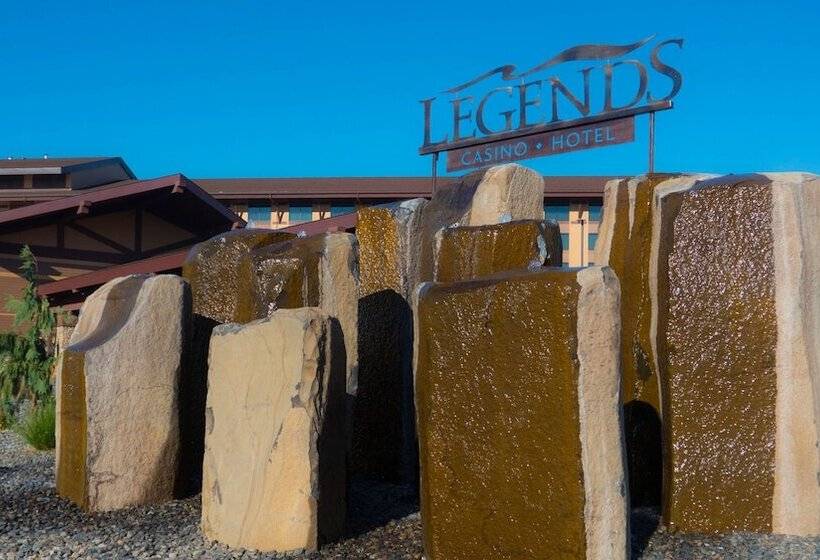 فندق Legends Casino