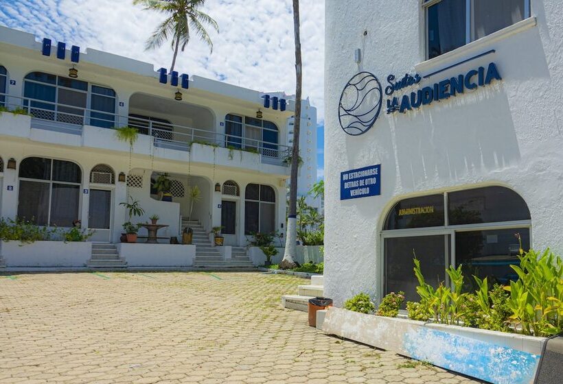 فندق Suites La Audiencia