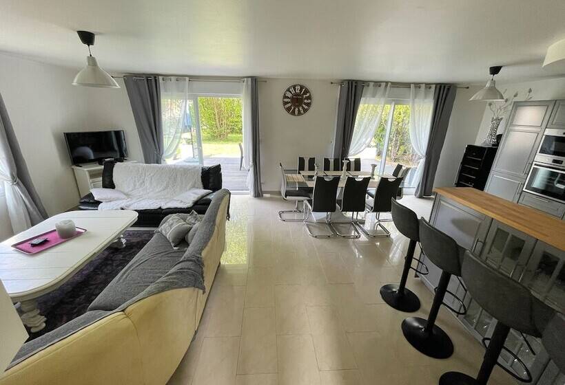 بنسيون La Maison De Delsy