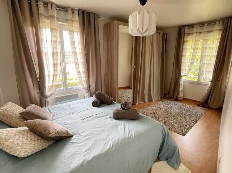 بنسيون La Maison De Delsy