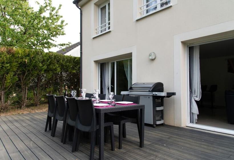 بنسيون La Maison De Delsy