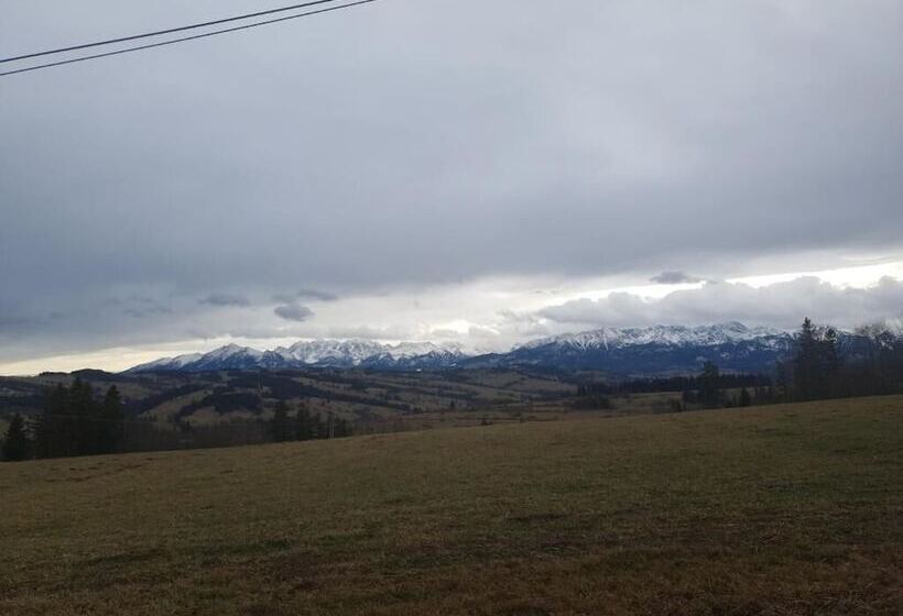 住宿加早餐  Pod Tatrzańskim Niebem