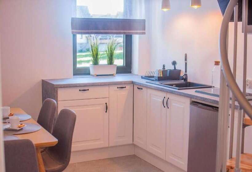 צימר Pod Tatrzańskim Niebem