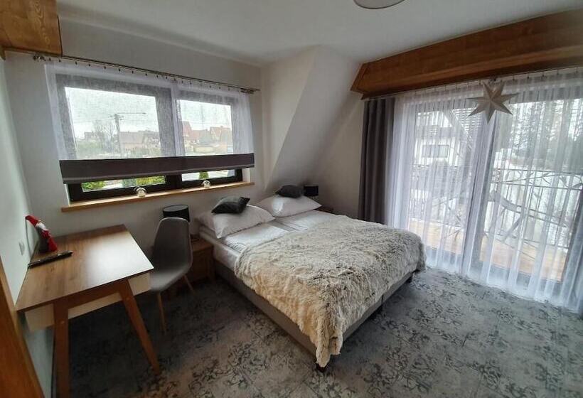 민박 Pod Tatrzańskim Niebem