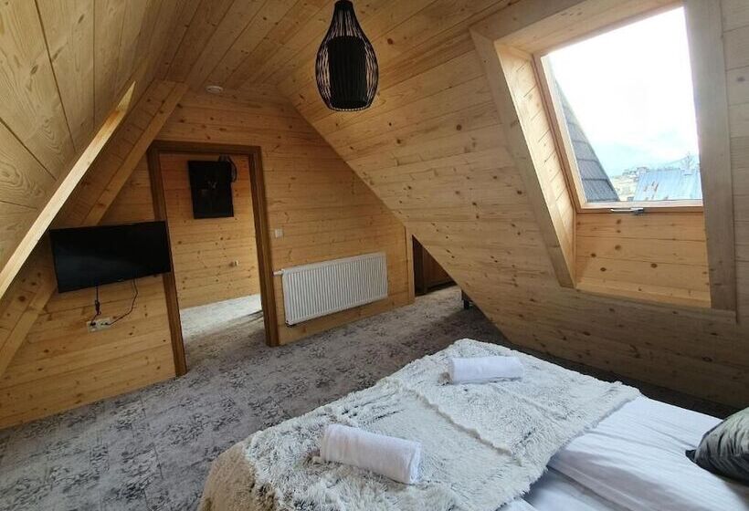 민박 Pod Tatrzańskim Niebem