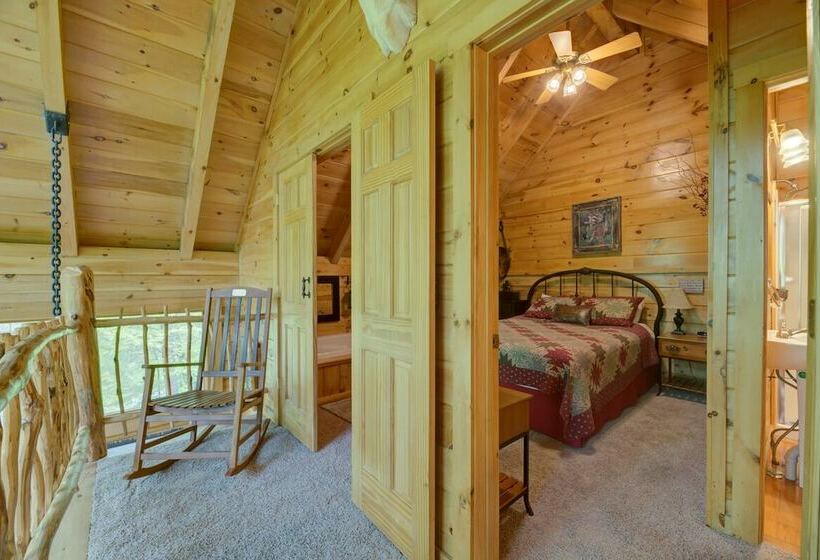 Brother’s Cove At Great Smoky Mountains