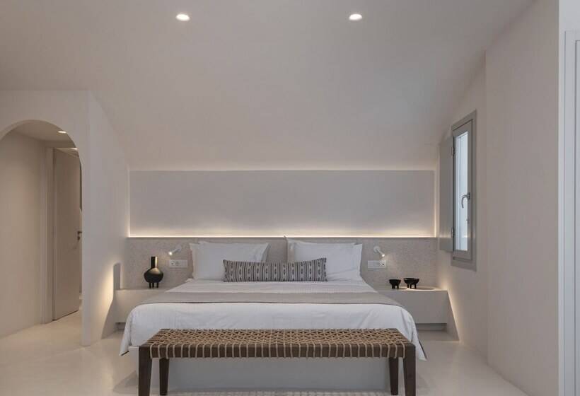 هتل Akra Suites & Spa