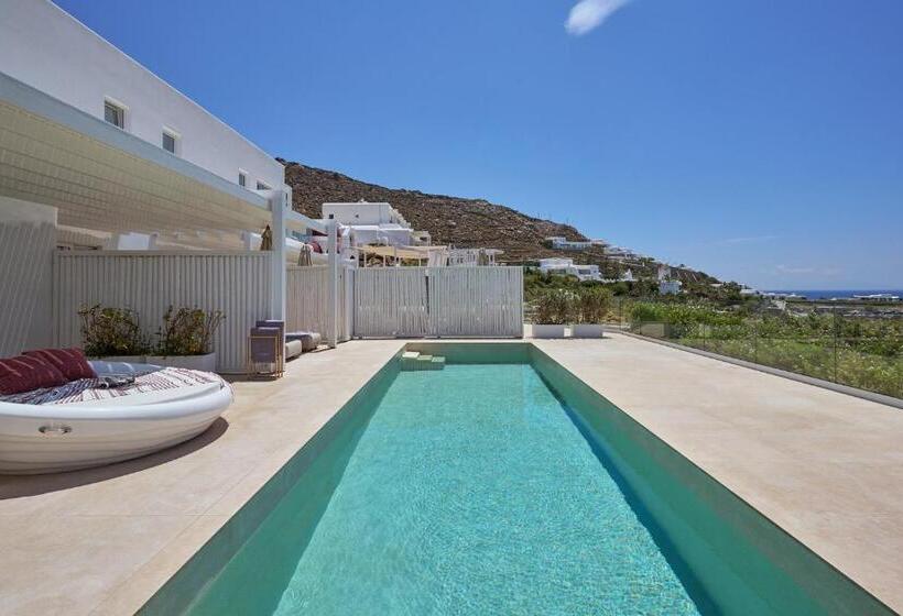 酒店 Once In Mykonos  Designed For Adults