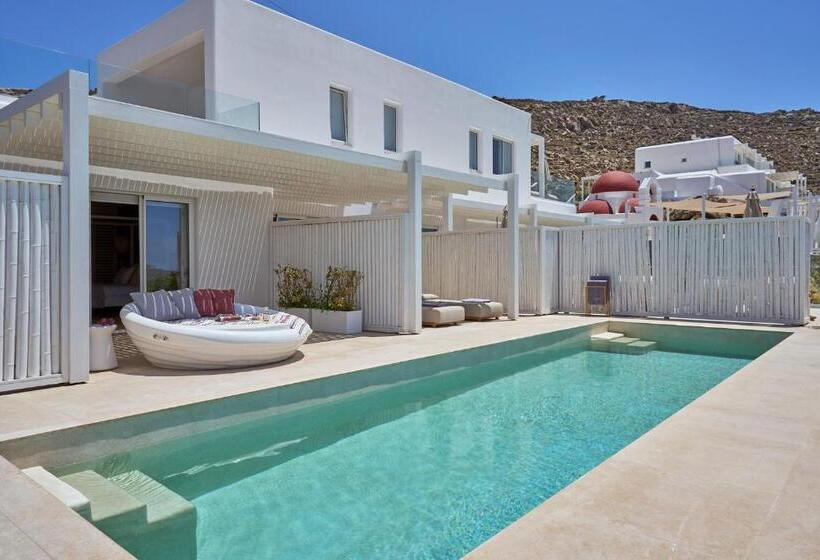 酒店 Once In Mykonos  Designed For Adults