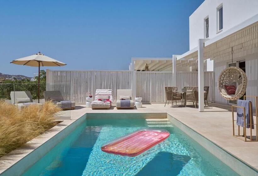 酒店 Once In Mykonos  Designed For Adults