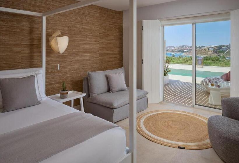 酒店 Once In Mykonos  Designed For Adults