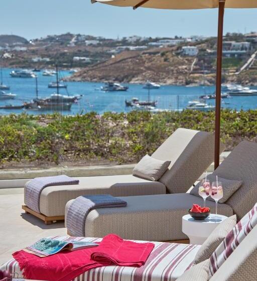 酒店 Once In Mykonos  Designed For Adults