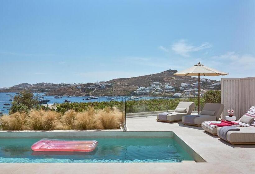 酒店 Once In Mykonos  Designed For Adults