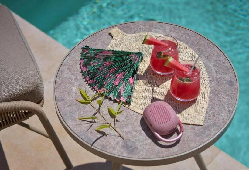 酒店 Once In Mykonos  Designed For Adults