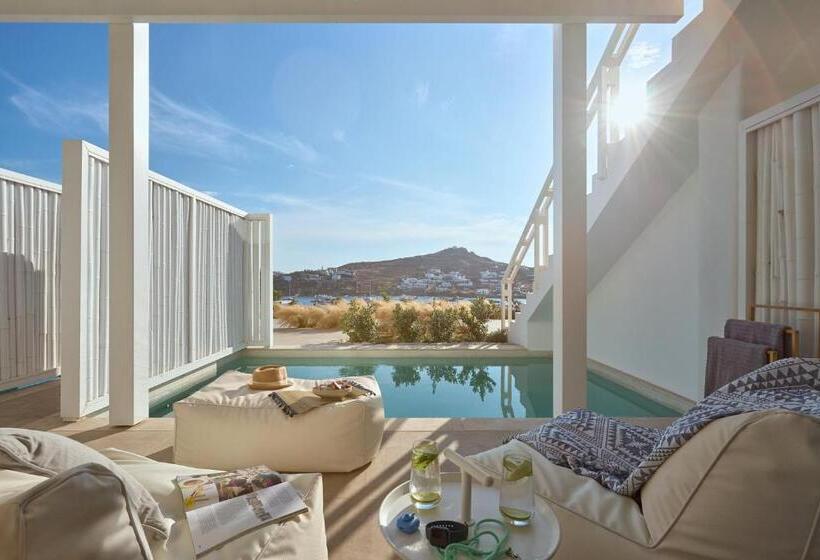 酒店 Once In Mykonos  Designed For Adults