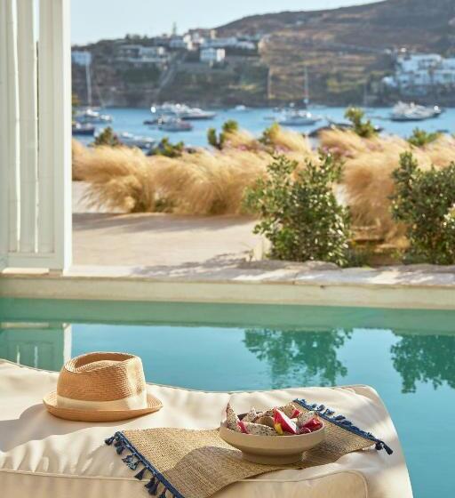 酒店 Once In Mykonos  Designed For Adults