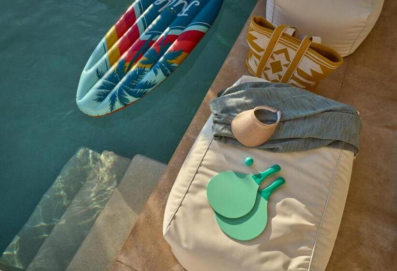 酒店 Once In Mykonos  Designed For Adults