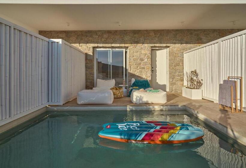 酒店 Once In Mykonos  Designed For Adults