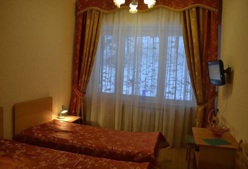 هتل Sanatoriy Rodnik