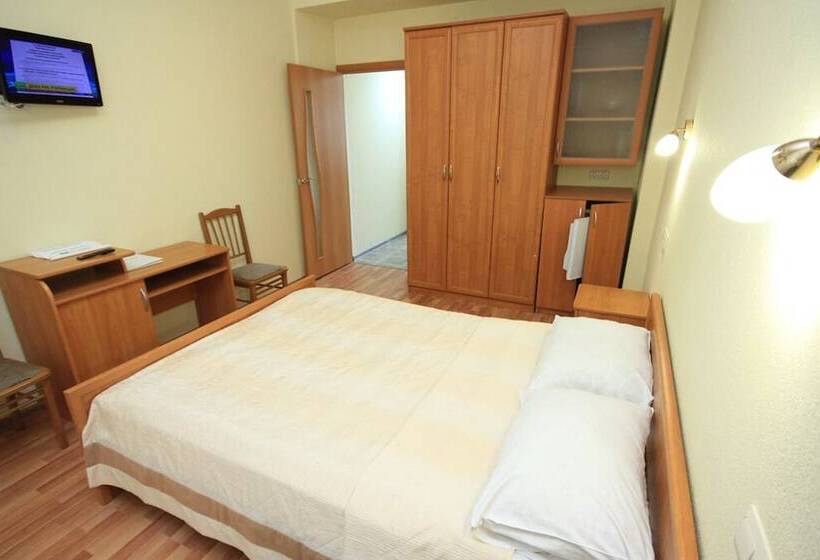 هتل Sanatoriy Rodnik