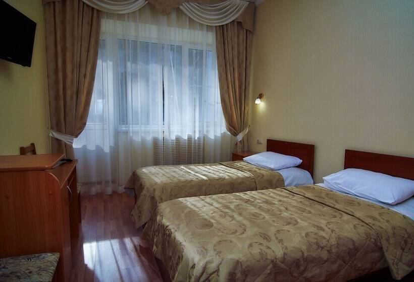 هتل Sanatoriy Rodnik