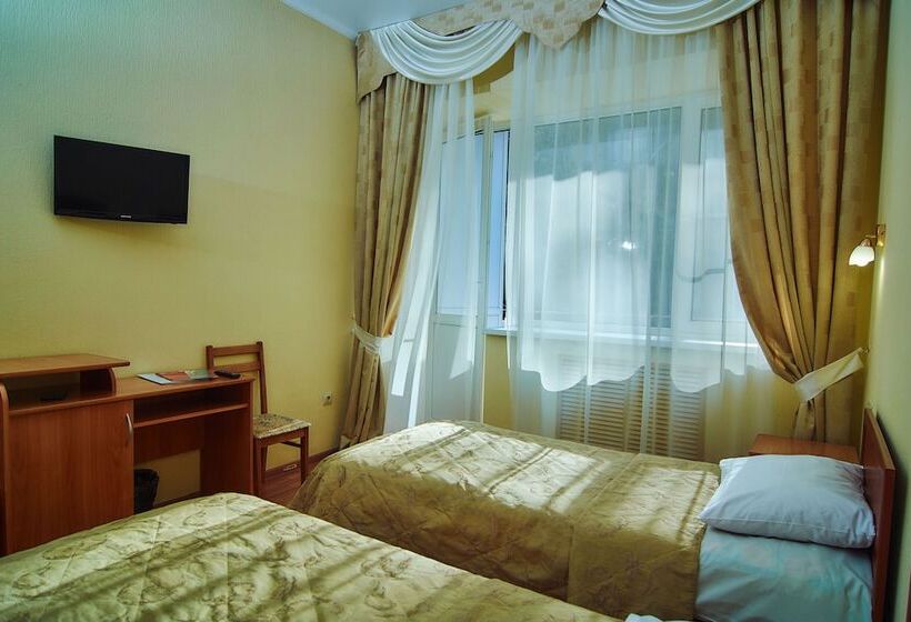 هتل Sanatoriy Rodnik