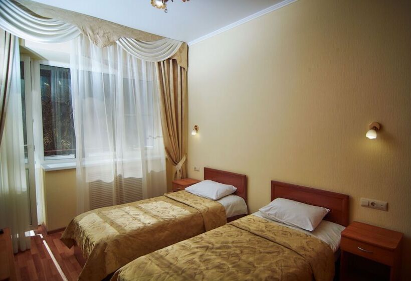 هتل Sanatoriy Rodnik