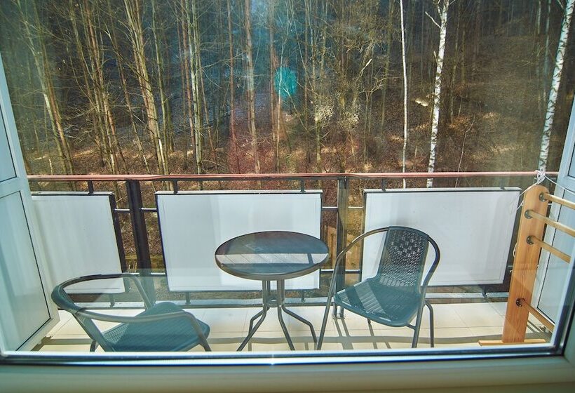 هتل Sanatoriy Rodnik