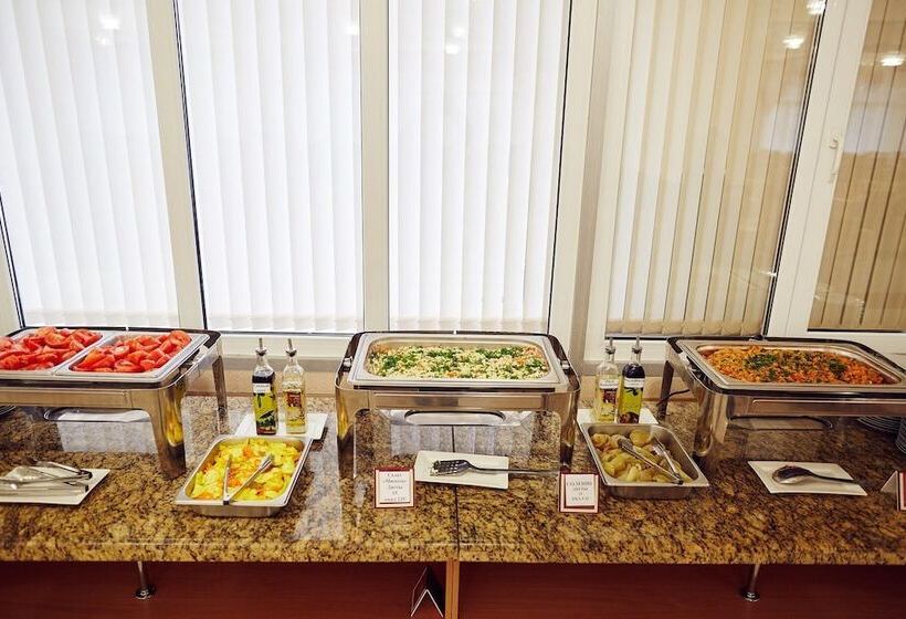 هتل Sanatoriy Rodnik