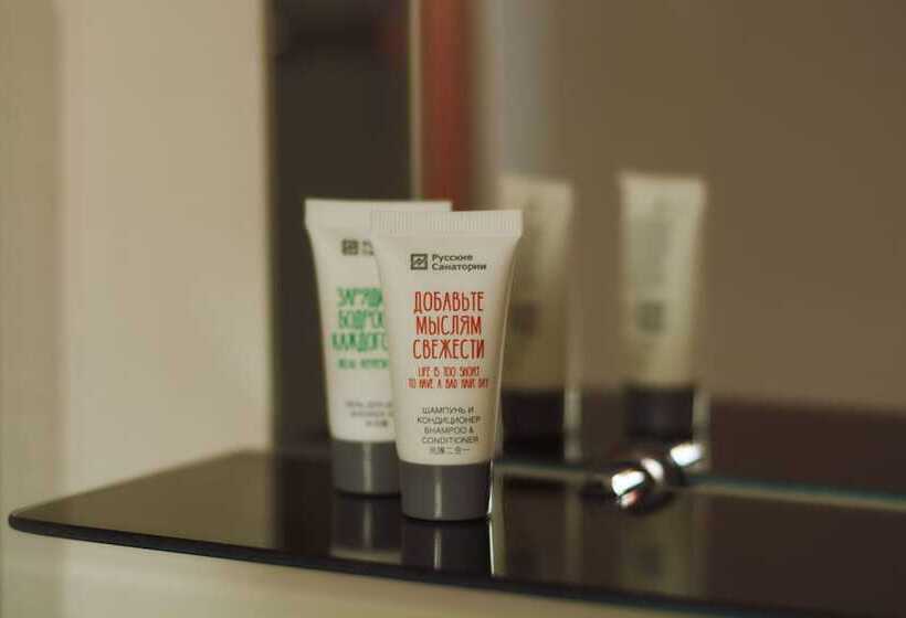 هتل Sanatoriy Rodnik