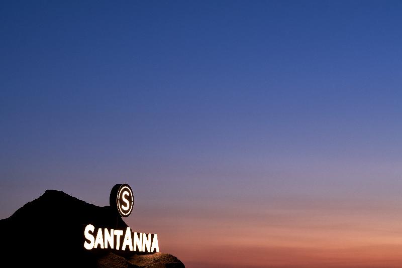 هتل Santanna Luxury Suites