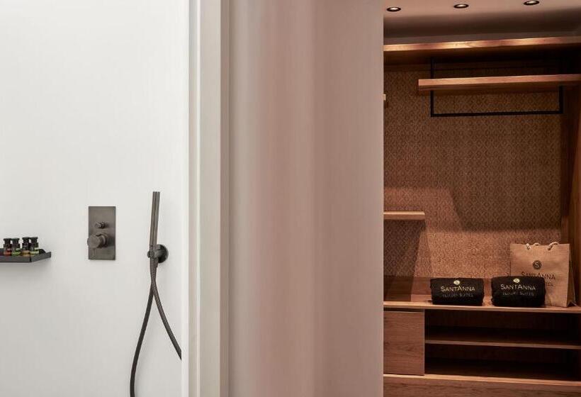 هتل Santanna Luxury Suites